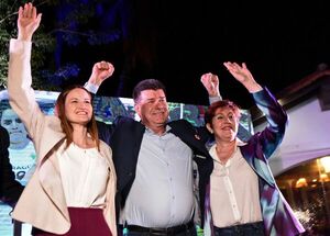 La Concertación Nacional informa esta mañana sobre inscripción de sus candidatos - Política - ABC Color