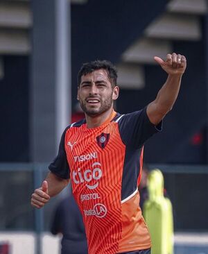 “Pachi” Carrizo por Alfio en Cerro Porteño - Fútbol - ABC Color