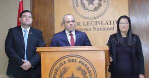 La Nación / Informe de la Contraloría aplazó al gobierno de Abdo