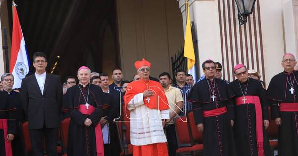 La Nación / Cardenal pidió más educación y defender a la familia