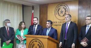 La Nación / Prevén déficit fiscal de 2,3% si es que el Congreso no “infla” el PGN