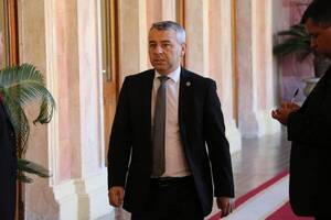 Centurión vuelve al Palacio, Arnold va a Viceministerio | 1000 Noticias