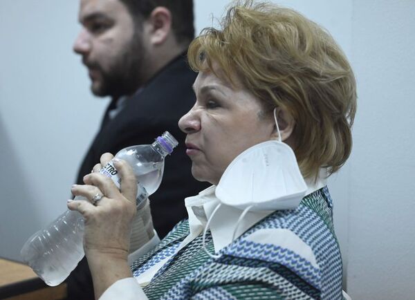 “Marta González nos amedrentaba”, sostuvo vecino de exviceministra - Nacionales - ABC Color