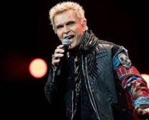 Billy Idol, quien debe presentarse en Paraguay, suspendió concierto en Chile por bolonqui en el público