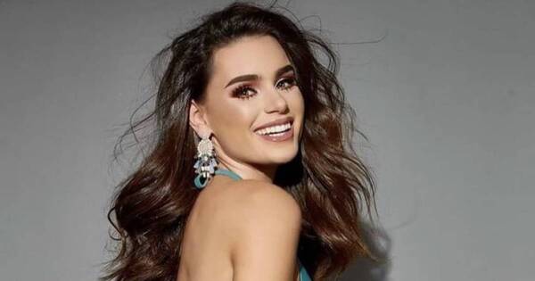La Nación / “Hasta me dan ganas de hacer algo”, llamativa afirmación de la exmiss internacional Paraguay Stephi Stegman