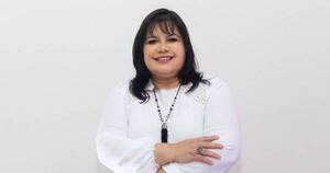 La Nación / Marizabel Candia quiere luchar por representar a la niñez y a la mujer en el Senado