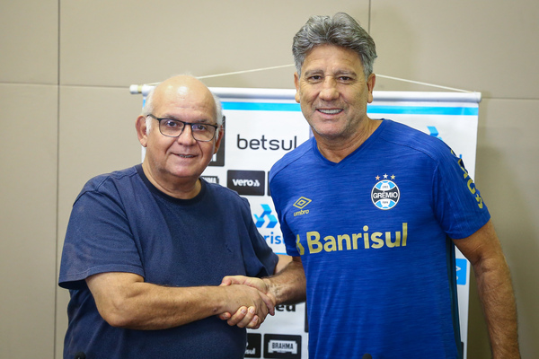 Diario HOY | Gremio anuncia el regreso de Renato Gaúcho