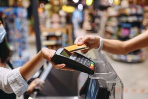 Billetera virtual y tarjetas contactless, entre los pagos electrónicos más usados en Paraguay - MarketData