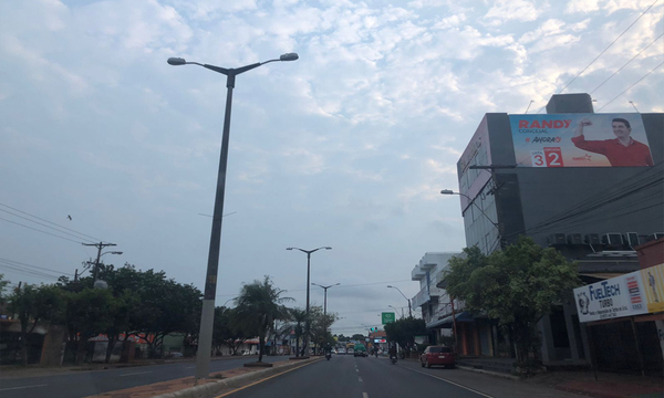 Viernes 2 de septiembre, persisten las lluvias para hoy viernes - OviedoPress