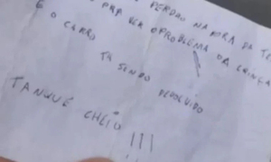 Delincuente robó un auto, se arrepintió y terminó pidiendo perdón - OviedoPress
