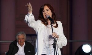 Intento de magnicidio contra la vicepresidenta argentina Cristina Kirchner