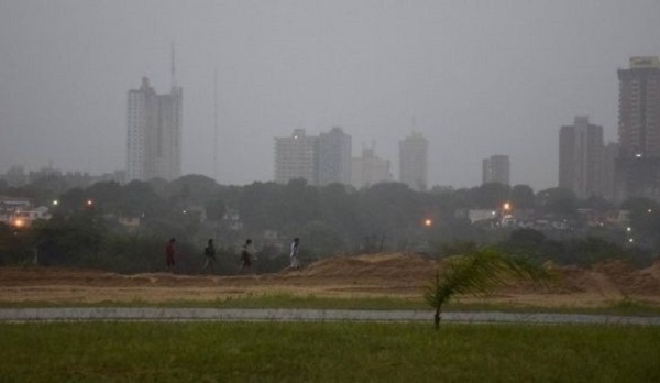 Meteorología anuncia tiempo inestable para este viernes