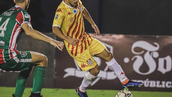 EN LOS “JARDINES DEL KELITO”, RESISTENCIA RECIBIRÁ A GENERAL CABALLERO EN JUEGO CRUCIAL