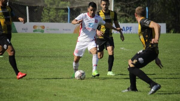 EL ROJO BUSCARÁ UN BUEN RESULTADO EN LA ARBOLEDA