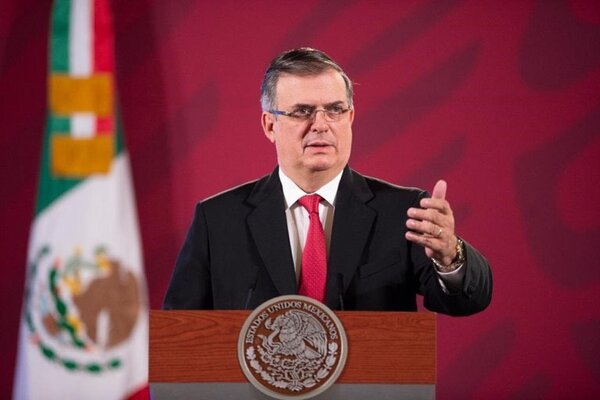 “EE.UU. aceptará todas las vacunas aprobadas por la OMS”: Marcelo Ebrard sobre reapertura de la frontera norte | 1000 Noticias