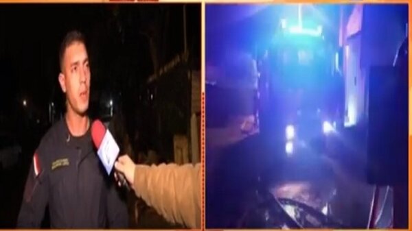 Tristísimo: Durmió fumando y murió calcinado | Noticias Paraguay