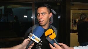 Ángel Cardozo Lucena: “Es un triunfo que da mucha confianza” - Selección Paraguaya - ABC Color