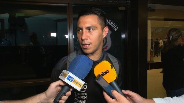 Ángel Cardozo Lucena: “Es un triunfo que da mucha confianza” - Selección Paraguaya - ABC Color