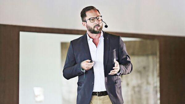 Camilo Guanes: “Tenemos un potencial enorme para convertirnos en ese vehículo que fomente la diversificación de la economía” | Tecnología | 5Días