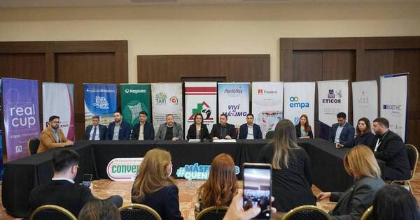 La Nación / Evento de exposición y capacitación