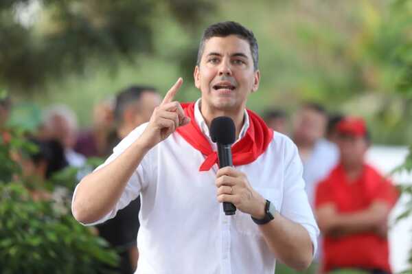 Diario HOY | Santi Peña: “No tengo miedo de recibir un país en descalabro”