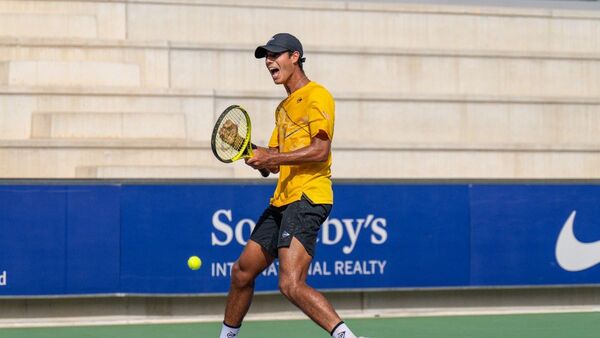 Dani Vallejo palpita el US Open júnior