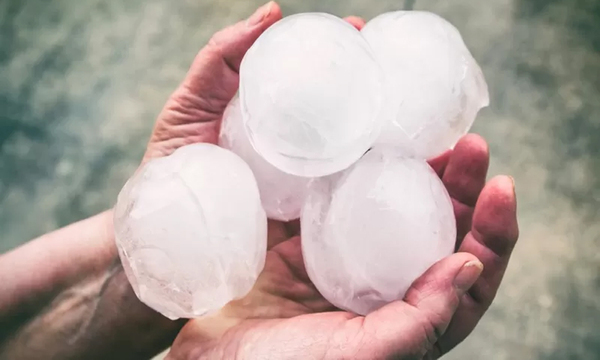 España: Por qué hay más tormentas de granizo con piedras más grandes como la que causó la muerte de una bebé - OviedoPress