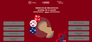 Hacienda pone a disposición de la ciudadanía el proyecto de PGN 2023 - .::Agencia IP::.