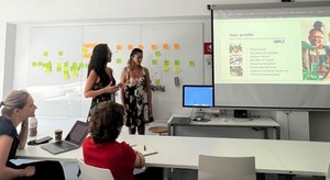 Trabajar remoto desde Europa para Latam supone un desafío, afirma experta en comunicación corporativa