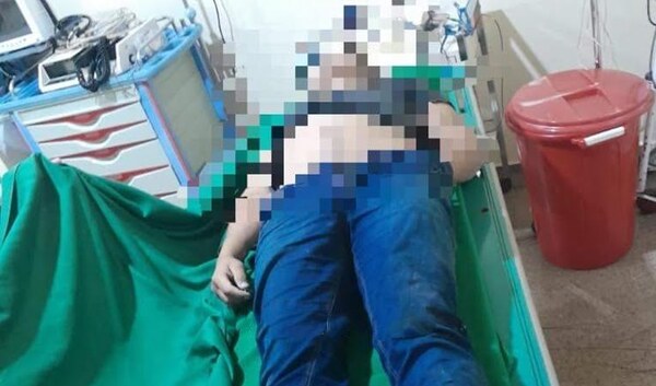 Menor muere electrocutado mientras trabajaba en una panadería - Noticiero Paraguay