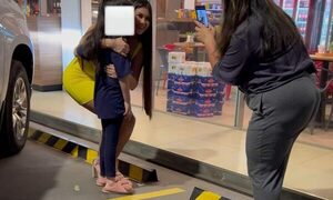 (VIDEO)Laurys Diva, bautizada como la influencer del pueblo
