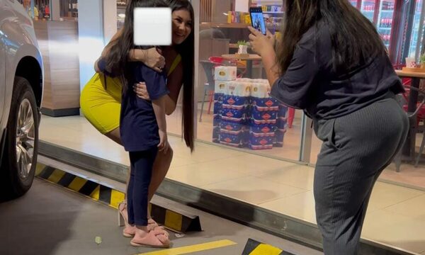 (VIDEO)Laurys Diva, bautizada como la influencer del pueblo