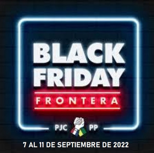 A 5 días Black Friday Frontera ya se registra un buen movimiento en los comercios - Radio Imperio