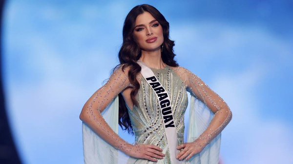 Crónica / ¡Por vos Nadia! Ho'úma hule el Miss Universo 2022