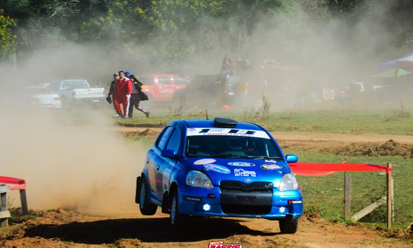 Fin de semana a puro deporte motor en Coronel Oviedo - OviedoPress