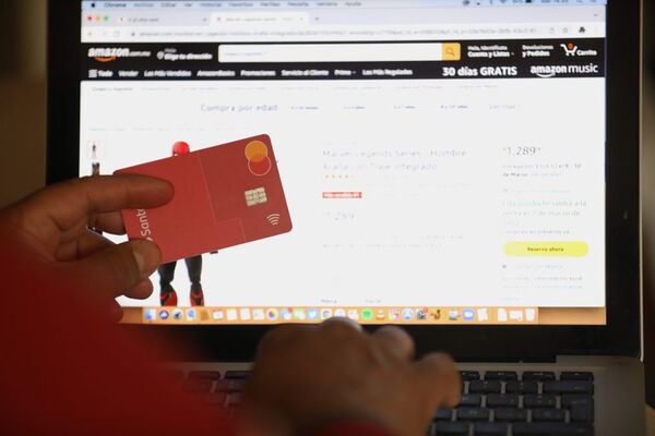 “Malas compras” vía internet: cómo evitar una estafa y cómo denunciar - Nacionales - ABC Color