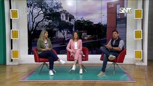 Elecciones 2023: Soledad Núñez en LMCD - SNT