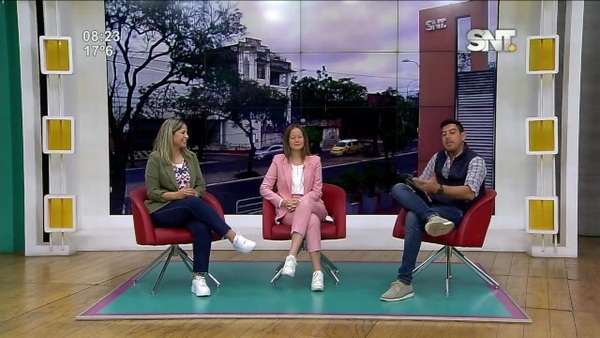 Elecciones 2023: Soledad Núñez en LMCD - SNT