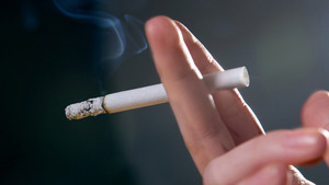 Estaba fumando en su pieza y murió calcinado