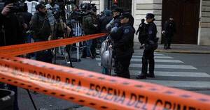 La Nación / Organizaciones afines a Cristina Kirchner preparan manifestación de repudio tras atentado