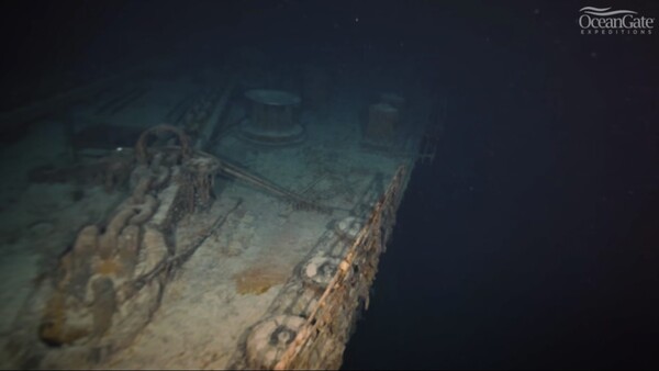 Diario HOY | Graban imágenes del Titanic con una calidad jamás vista (VIDEO)
