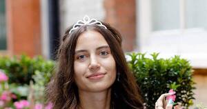 La Nación / Belleza real: Melissa Raouf llegó a la final de Miss Inglaterra sin maquillaje