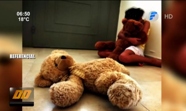 Fono Ayuda recibió solo en agosto 1.116 denuncias de abuso y maltrato contra niños | Telefuturo