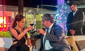 Un fuerte episodio en “El poder del nombre” | Telefuturo