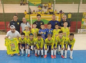 Presidente Franco y Ñemby definen el Nacional C9