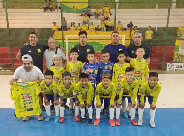Presidente Franco y Ñemby definen el Nacional C9