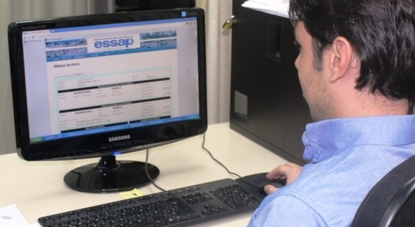 ESSAP anuncia facturación electrónica total a partir de enero de 2023