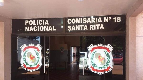 "Mozo" denunció que le echaron de farra en comisaría
