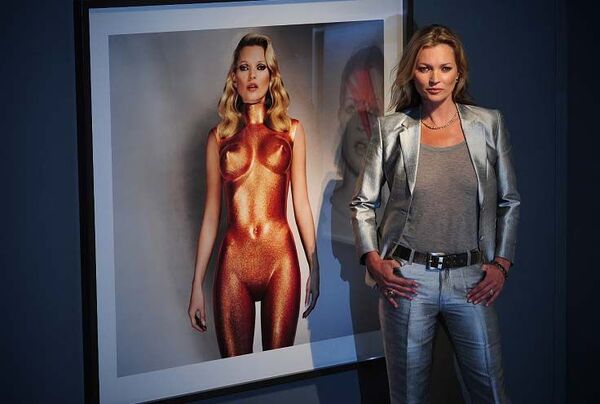 La exmodelo Kate Moss busca reinventarse como icono del bienestar - Estilo de vida - ABC Color