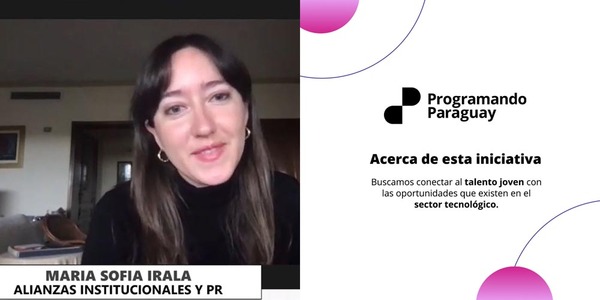 PROYECTO “PROGRAMANDO PARAGUAY” BUSCA MEJORAR LA EMPLEABILIDAD DE JÓVENES EN ITAPÚA, EN EL SECTOR TECNOLOGÍA